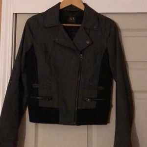Armani exchange women blazer jacket